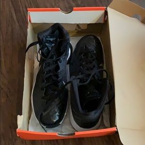 Nike Lunar Hyperquickness TB Basketball Shoes NW